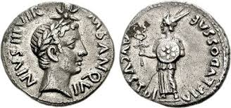 Image result for ROMAN EMPERORS COINS FROM B.C. TO A.D.