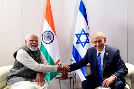 Why India switched sides on Israel-Palestine — and why it matters