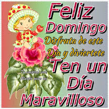 Resultado de imagen para es domingo