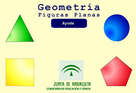 Resultado de imagen de GEOMETRIA FIGURAS PLANAS