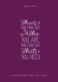 Lovely Typographic Posters Of Inspiring Quotes From Disney Movies ... via Relatably.com