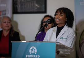 Valley leaders stress vital role of health care coverage