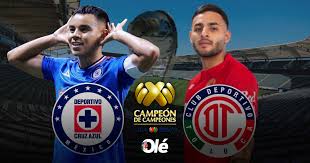 Definido el Campeón de Campeones 2026: Toluca y Cruz Azul disputarán el trofeo por ser el mejor de la Liga MX