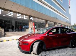 Tesla takes big swing with new model in key market