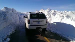 Image result for Winter Weather Dumps Rain in the West, Brings Blizzard to Dakotas