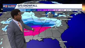 Florida to Experience Warming Trend Before Cold Front Arrives