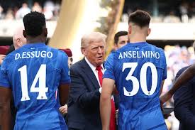 BVB will Anselmino! Dortmund baggert an Chelsea-Talent - Imagen principal del artículo