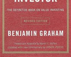 Image of Book The Intelligent Investor
