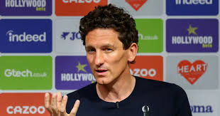 Keith Andrews: 'We did not want to just sit back and absorb pressure in second half'