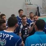 شباب فراعنة الطائرة يهزمون البحرين