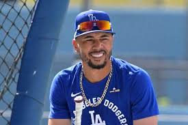 電撃解任にベッツ「俺には関係ない」 米メディアの“難しい質問”への回答が現地話題「賢いな」（THE ANSWER）