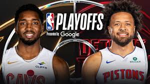 Pistons - Cavaliers