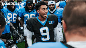 Carolina Panthers - News update