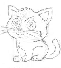 Résultat de recherche d'images pour "petit chat mignon"