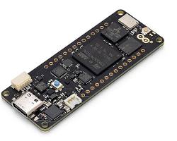 Image of Arduino Portenta H7 board