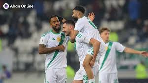 طوفان الاهلی در بغداد: مدافع قهرمانی مقتدرانه به یک هشتم رسید