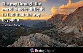 Wallace Stevens Quotes - BrainyQuote via Relatably.com