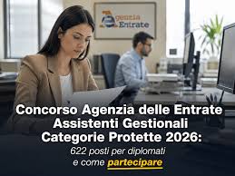 Trend Google: concorso agenzia delle entrate 2026