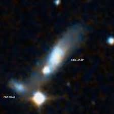 Image result for galaxy  NGC 2442
