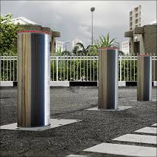 AB Kidma – Gates, barriers, and security products