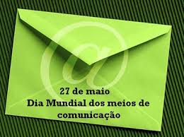 Resultado de imagem para 27 de maio é dia de