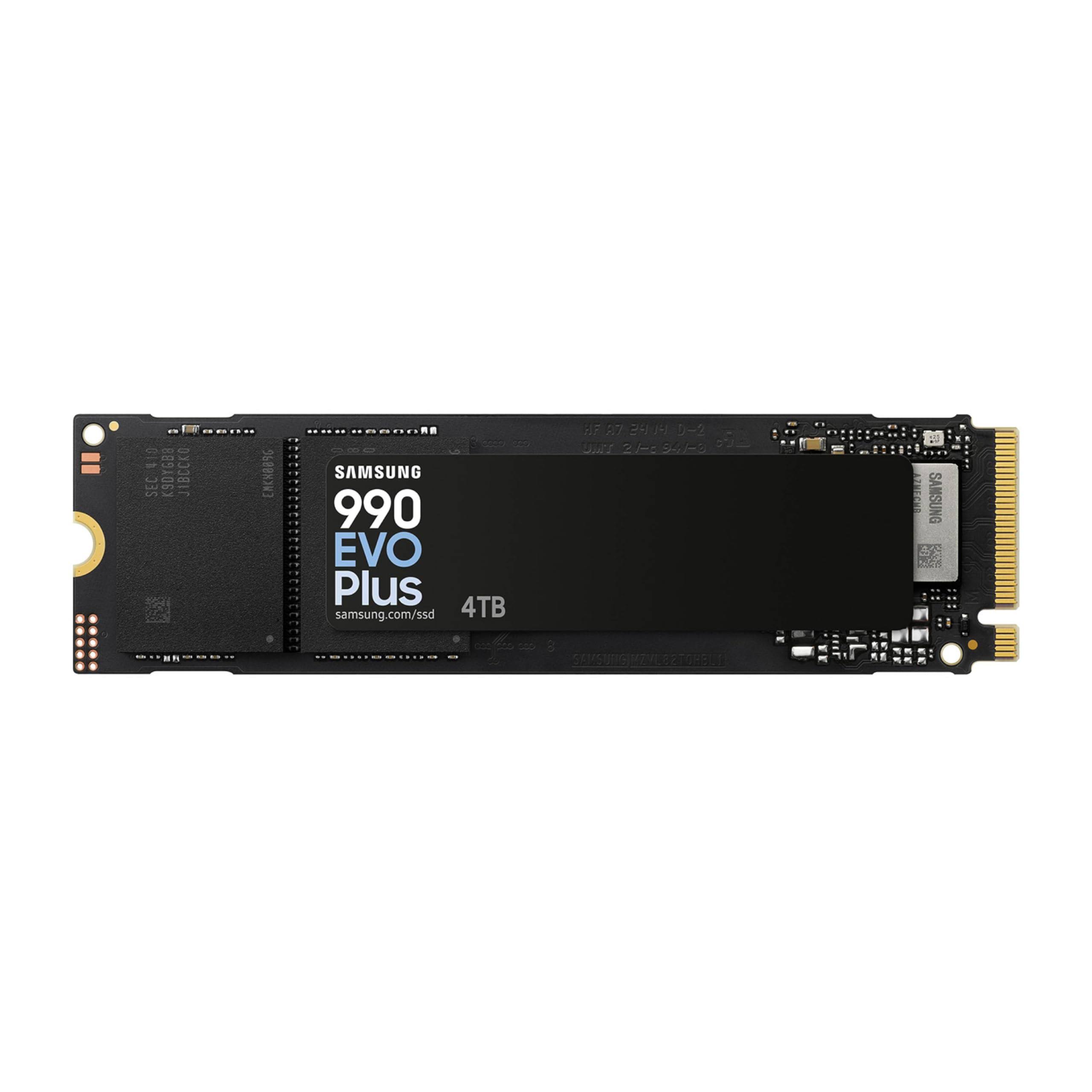 Samsung SSD 990 EVO Plus NVMe