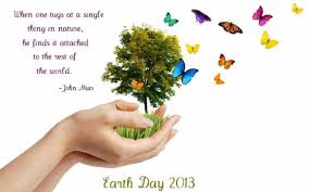 Save Earth Day 2015 Quotes, Saying, Greeting, Wishes, text ... via Relatably.com