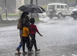 IMD weather alert: Week-long heavy rainfall likely across india from 19 May