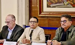 Ve Gobernación motivación política detrás de protestas