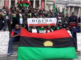 Image result for God shall also save the Biafrans been killed in Nigeria