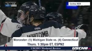 Worcester Regional preview: Michigan State leads the field