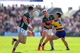 Sunday's football and hurling championship results