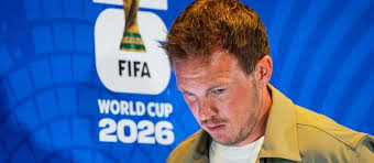 Fußball-WM: Unter Druck - Nagelsmann denkt über Änderungen nach