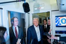 Trump's Tariffs Face Supreme Court Challenge