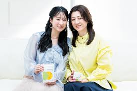 ［大塚製薬］野々村友紀子さん×野々村一花さん 女性のライフステージに寄り添うサプリメント