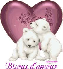 Résultat de recherche d'images pour "bisous d'amour"