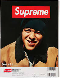 ... cherry on top of Supreme-ly whipped icing, the magazine comes with a special Military Tote Bag. Supreme Book Vol. 6. Supreme Book Vol. 6. Supreme ... - supreme-book-1