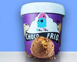 Image of Hifny Tifny ice cream logo