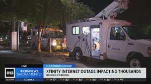 Xfinity Outage Impacts Thousands in Northern California