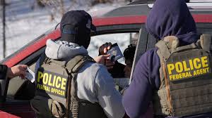 ICE agent rebuffed after attempting to enter Ecuadorian consulate in Minneapolis