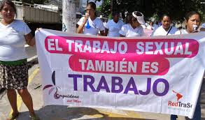 Image result for trabajadoras sexuales