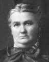 (15) MARY REMMEL (JACOB, NICHOLAUS, JOHANN, CHRISTIAN) PHOTO was born October 1854-55 in WI and died in 1931. - breima