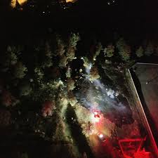 Overnight wildfire burns half acre near Boulder’s Chautauqua Park