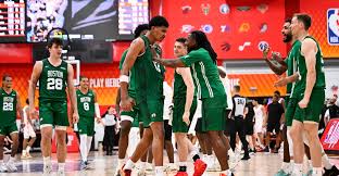 Boston Celtics (1-0) vs Charlotte Hornets (1-1) Vegas Summer League Game #2 7/12/26