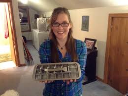 Bildergebnis für soda bottle ice cube tray