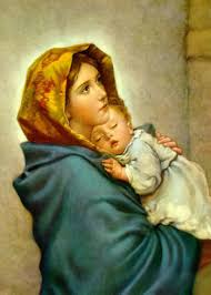 Image result for Virgin Mary