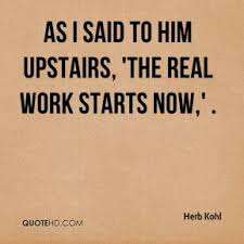Herb Kohl Quotes | QuoteHD via Relatably.com