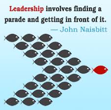 Funny Leadership Quotes via Relatably.com