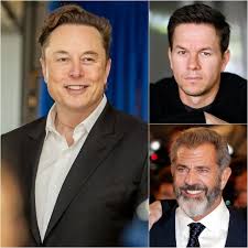 Celeb News Today - Elon Musk Surprises Hollywood With Huge Investment In Mel Gibson And Mark Wahlberg'S 'Un-Woke' Studio | Facebook