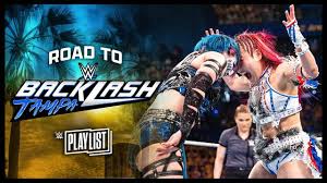 IYO SKY vs. Asuka: Showdown at WWE Backlash 2026
